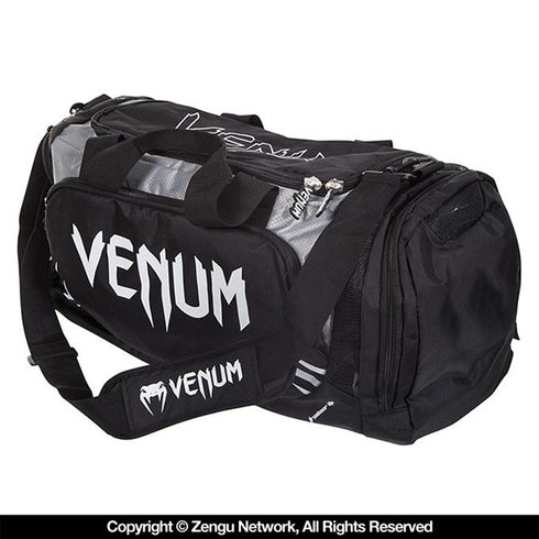 Venum Trainer Lite Sport Bag-Grey-1